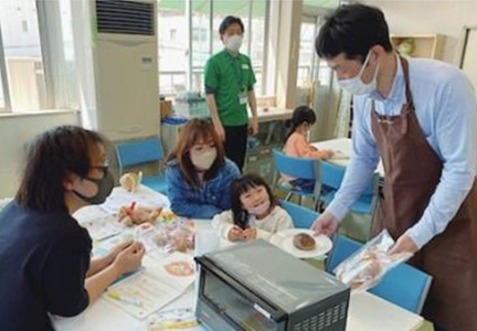 交流会（中川センター）