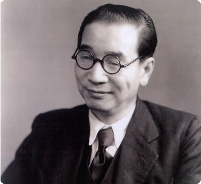 日本の生協運動の父　賀川豊彦