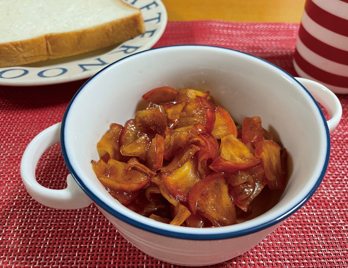 簡単りんごジャム