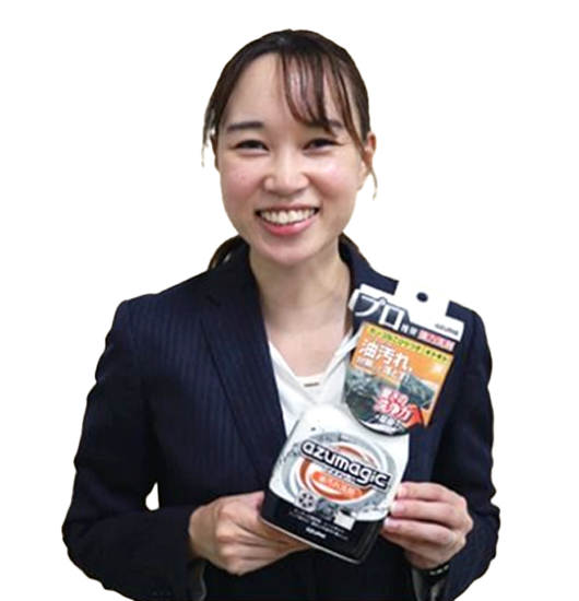 江島葉月（えじま はづき）さん