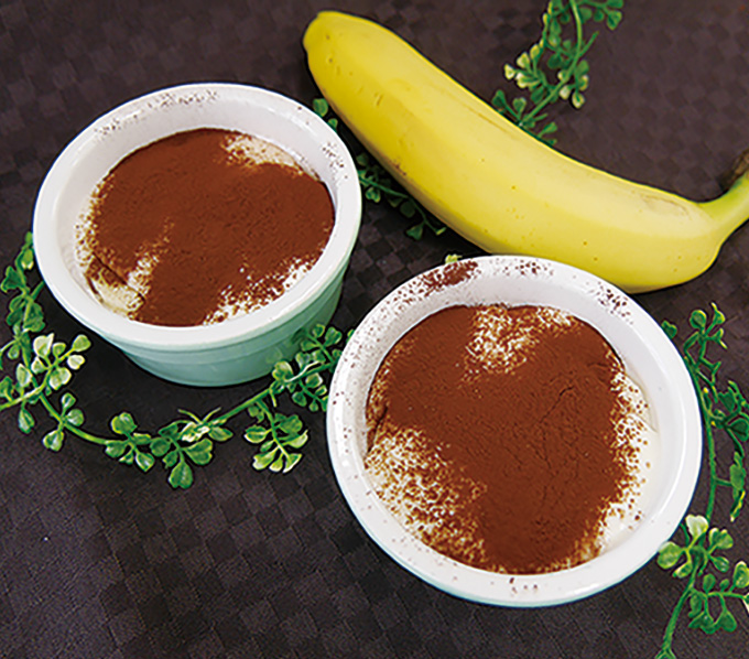 バナナティラミス