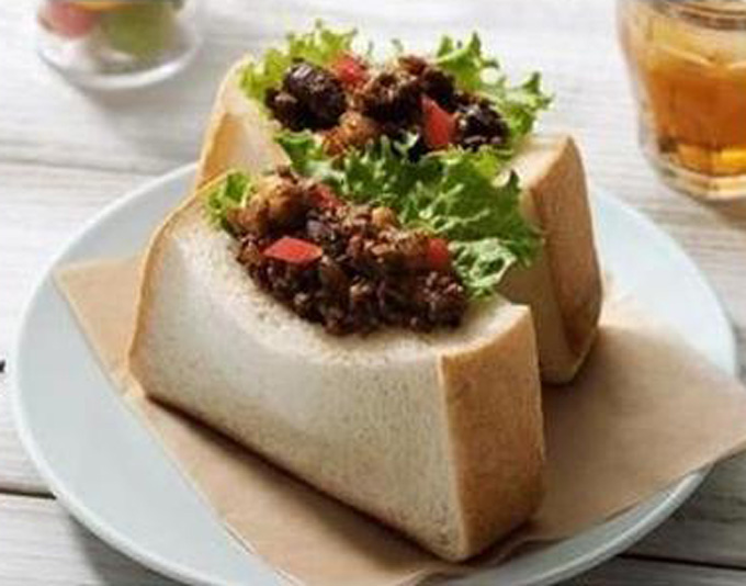 メキシカンポケットサンド