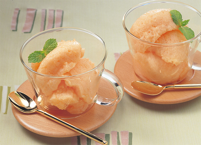 ミッキャロアイス