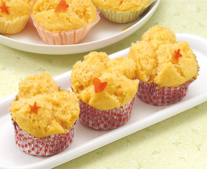 ミッキャロむしぱん