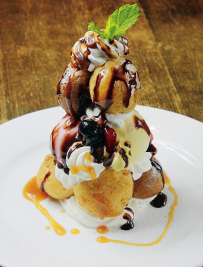 プロフィットロール