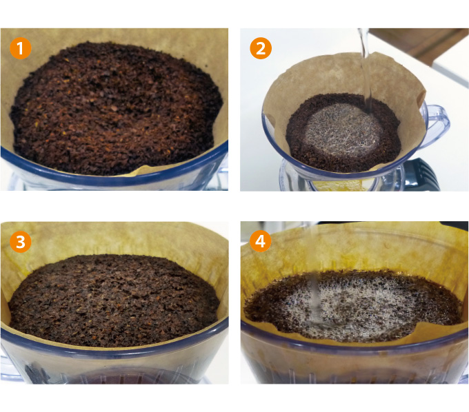 おいしいコーヒーのいれ方