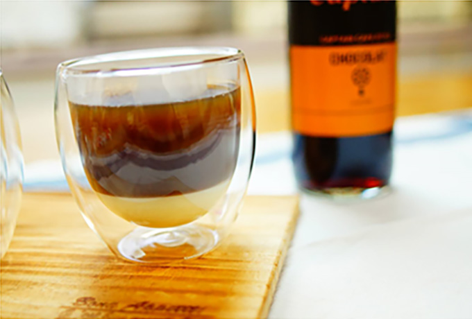 ベトナム風アレンジコーヒー