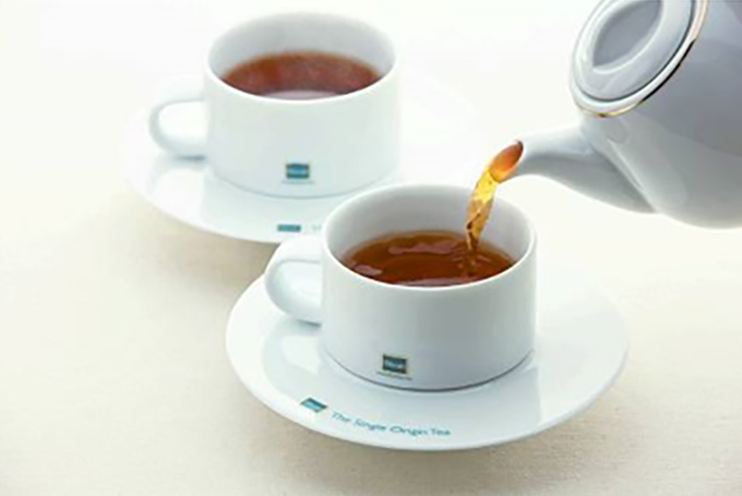 ティーバッグでおいしい紅茶の入れ方