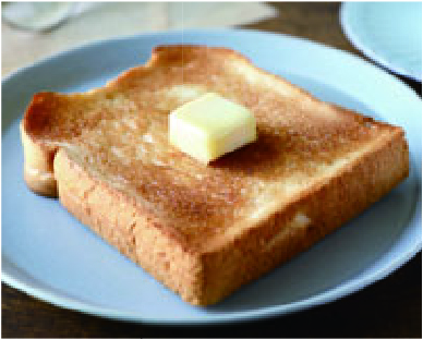 バタートースト