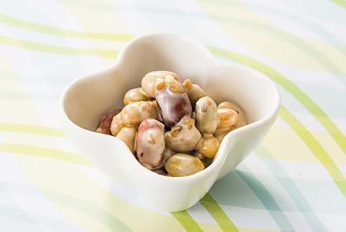 Let'sナッツビーンズ