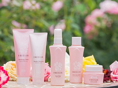 フリーリアシリーズ