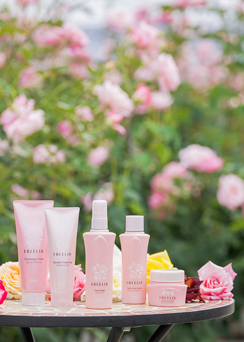 フリーリアシリーズ