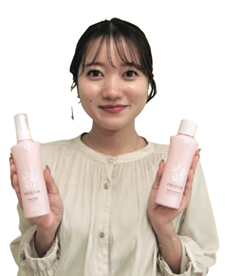 山田笑歌（やまだえみか）さん