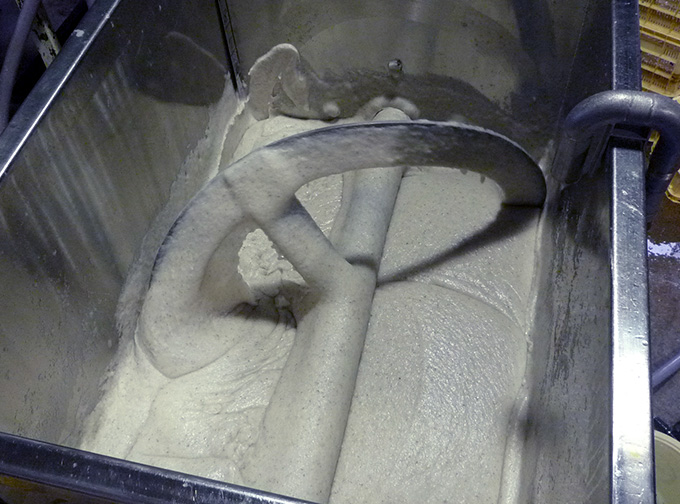 撹拌（かくはん）機