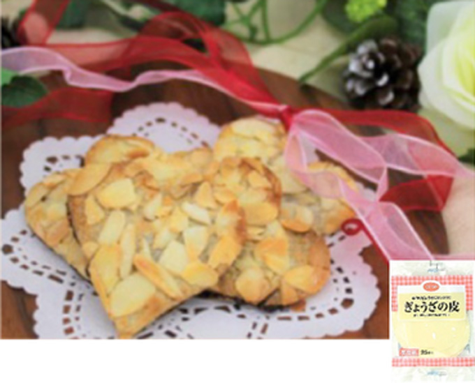 パリチョコサンド