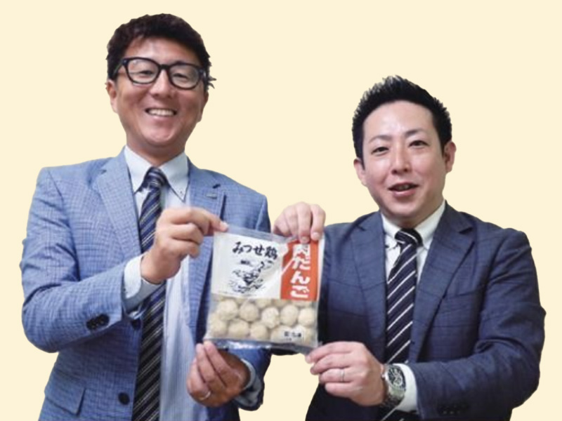 （株）ヨコオフーズ 北村 隆さん