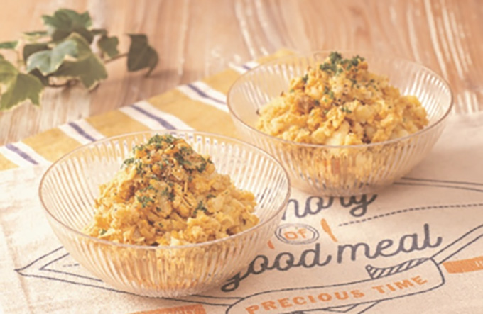 コープヌードルアレンジ5