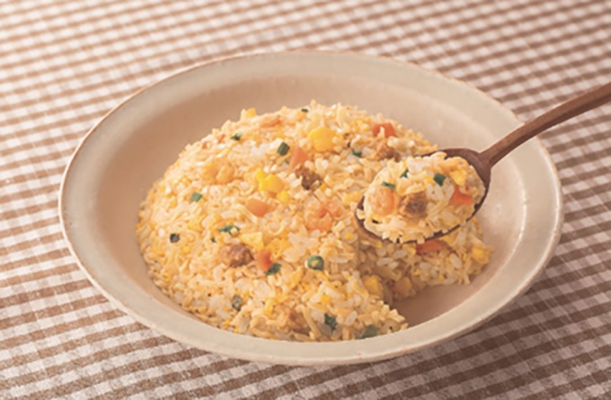 コープヌードルアレンジ6