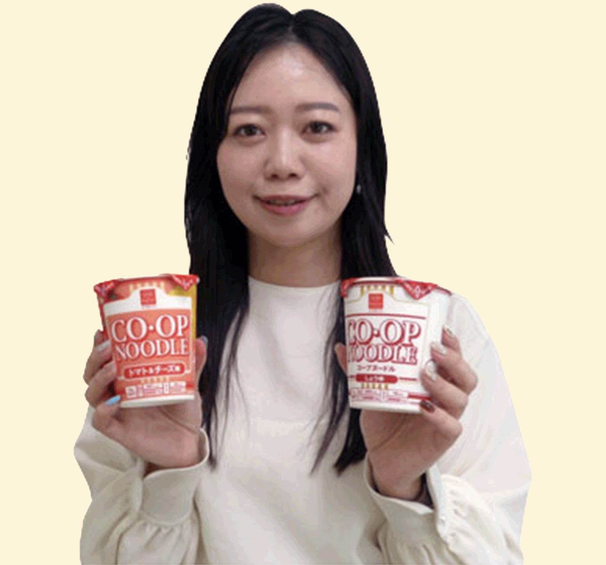 最上佳奈（もがみ かな）さん