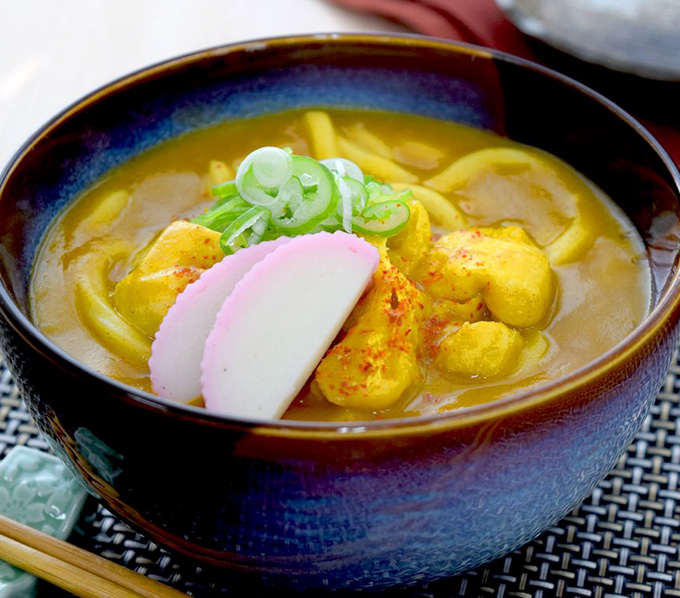 カレーうどん