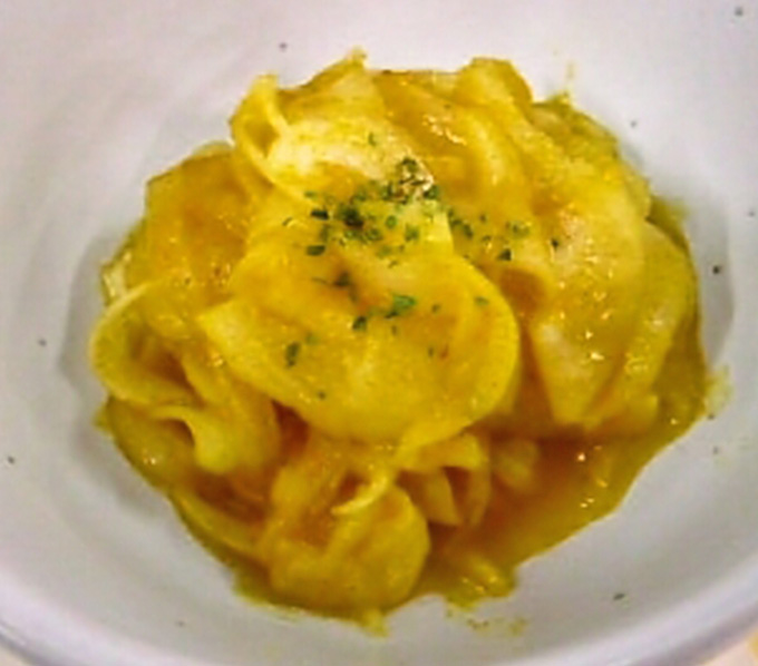 玉ねぎのカレー酢漬け