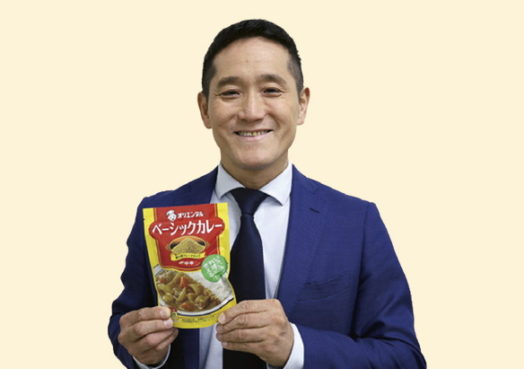 （株）オリエンタル　小椋正和さん