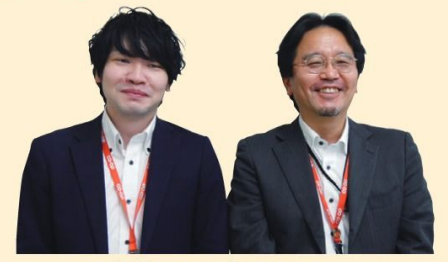 岸大祐 (きしだいすけ)さん・岩橋秀和 (いわはし ひでかず) さん