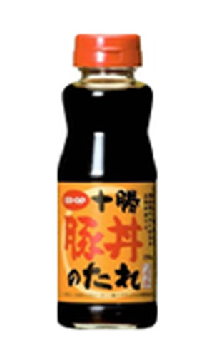 十勝豚丼のたれ