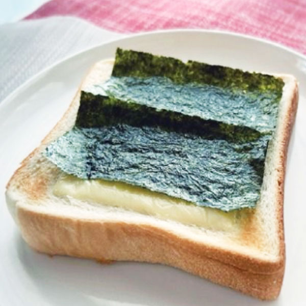 味付のりトースト