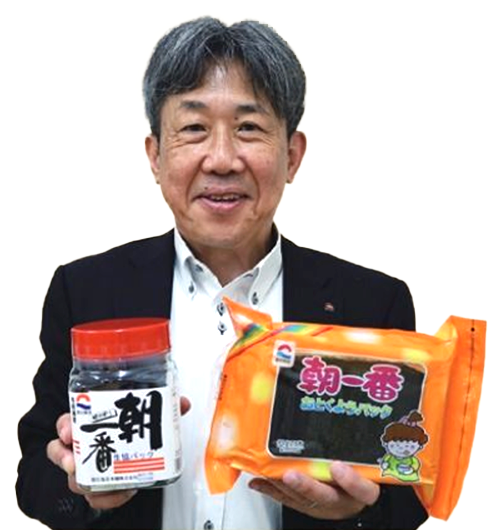 橋本大輔（はしもと だいすけ）さん