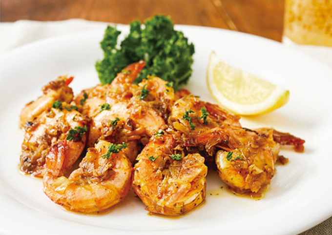 ガーリックシュリンプ