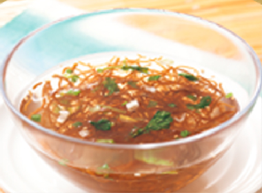 CO・OPたまごスープ アレンジレシピ4