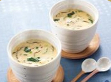 CO・OPたまごスープ アレンジレシピ5