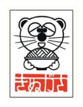 キャラクターの絵