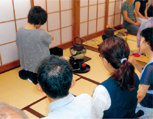 習い事・ふれあいひろば