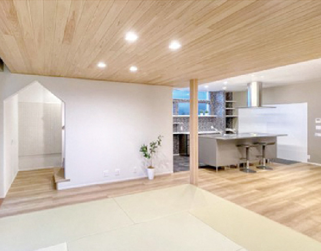 住まいのお手入れ